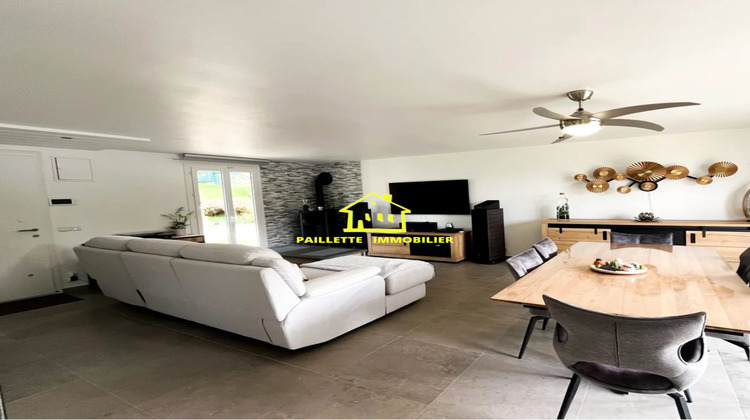 Ma-Cabane - Vente Maison Gonfreville-l'Orcher, 105 m²