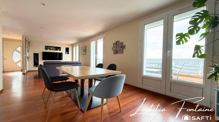 Ma-Cabane - Vente Maison Gonfreville-l'Orcher, 96 m²