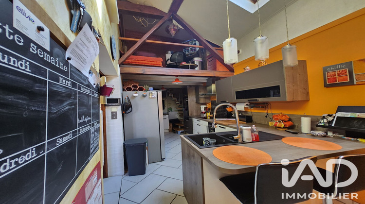 Ma-Cabane - Vente Maison Gonfreville-l'Orcher, 117 m²