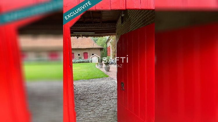 Ma-Cabane - Vente Maison Gonnehem, 190 m²