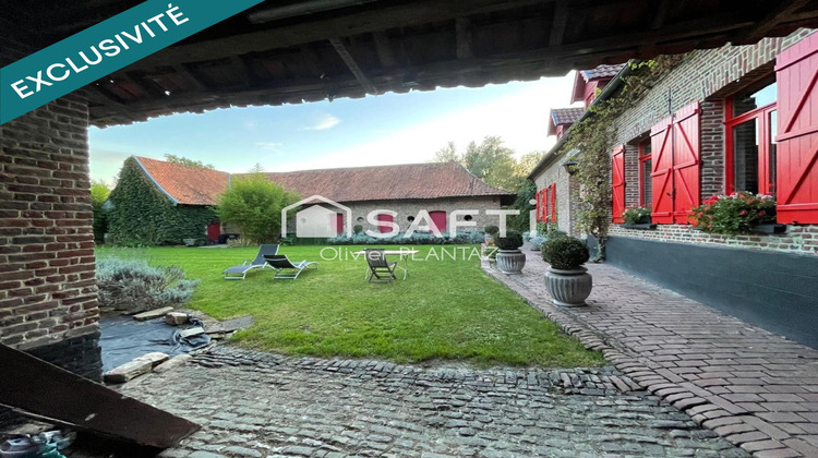 Ma-Cabane - Vente Maison Gonnehem, 190 m²