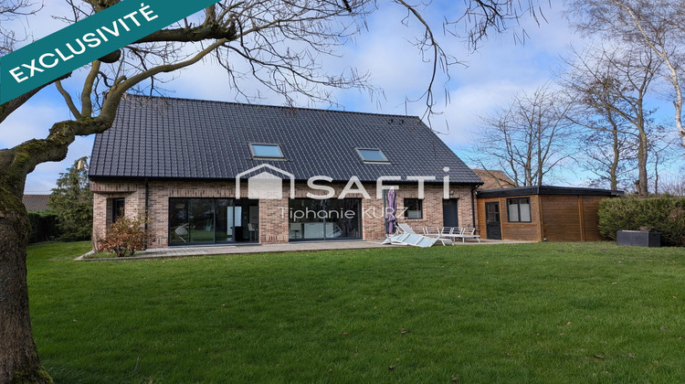 Ma-Cabane - Vente Maison Gonnehem, 157 m²