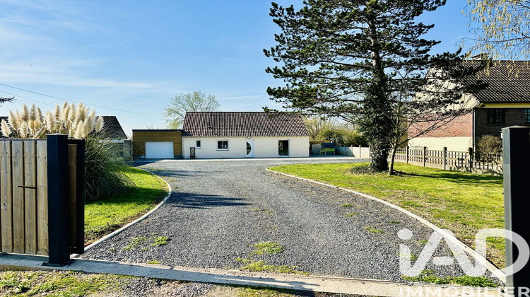 Ma-Cabane - Vente Maison Gonnehem, 120 m²