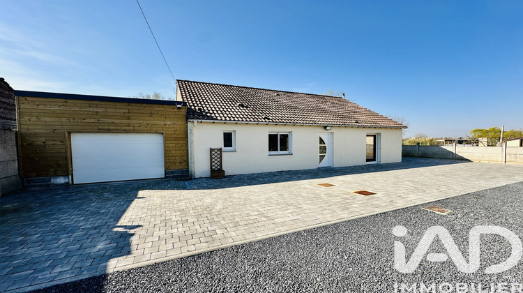 Ma-Cabane - Vente Maison Gonnehem, 120 m²