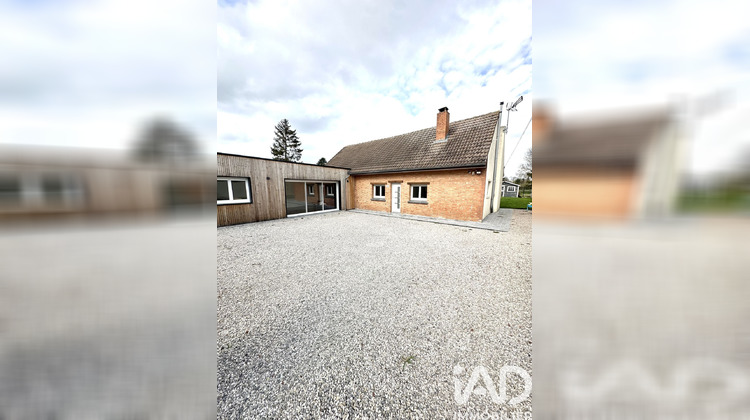 Ma-Cabane - Vente Maison Gonnehem, 166 m²