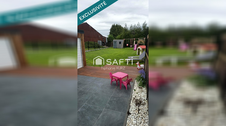 Ma-Cabane - Vente Maison Gonnehem, 110 m²