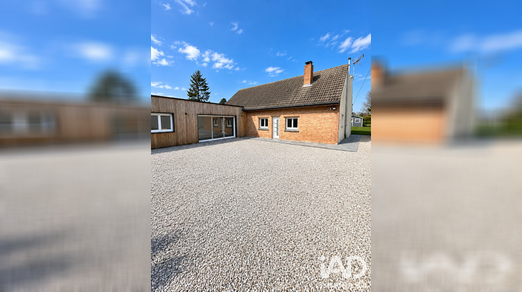 Ma-Cabane - Vente Maison Gonnehem, 166 m²