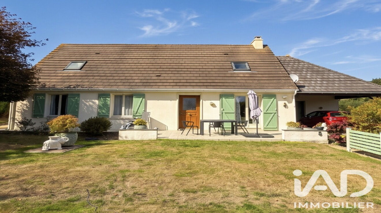 Ma-Cabane - Vente Maison Gonneville, 163 m²