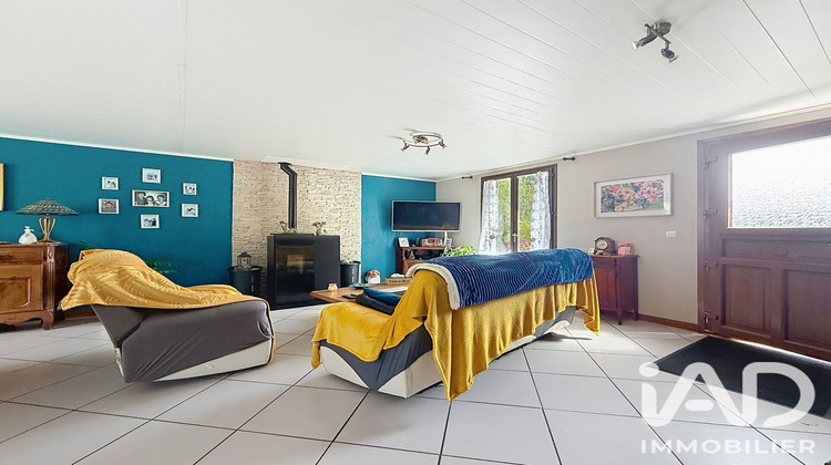 Ma-Cabane - Vente Maison Gonneville, 163 m²