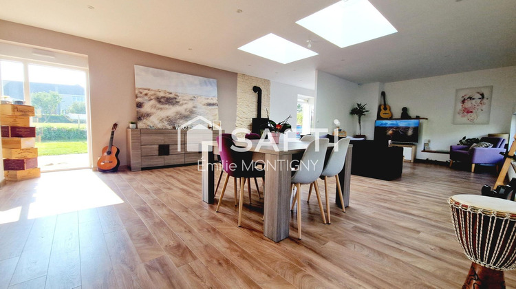 Ma-Cabane - Vente Maison Gonneville-en-Auge, 233 m²