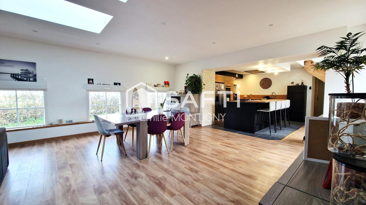 Ma-Cabane - Vente Maison Gonneville-en-Auge, 233 m²