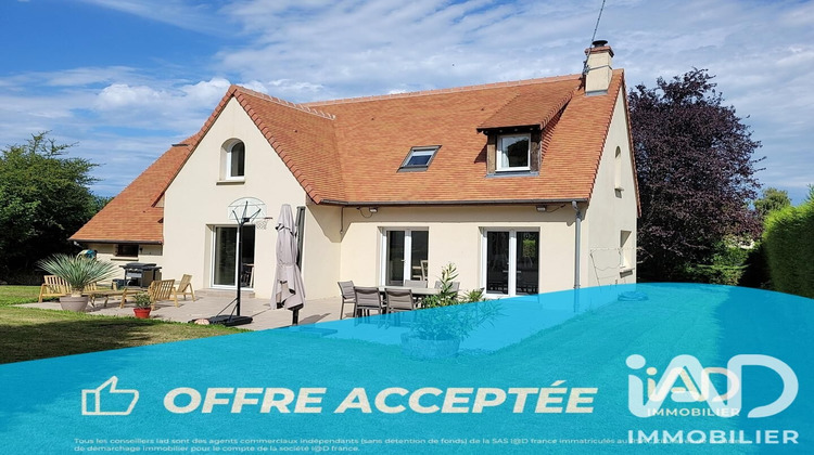 Ma-Cabane - Vente Maison Gonneville-en-Auge, 105 m²