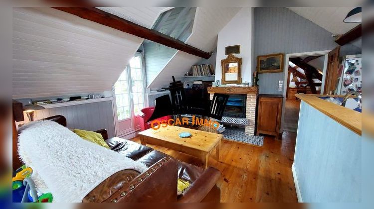 Ma-Cabane - Vente Maison Gonneville-la-Mallet, 134 m²