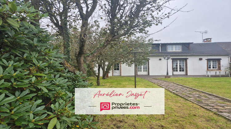 Ma-Cabane - Vente Maison GONNEVILLE LA MALLET, 95 m²