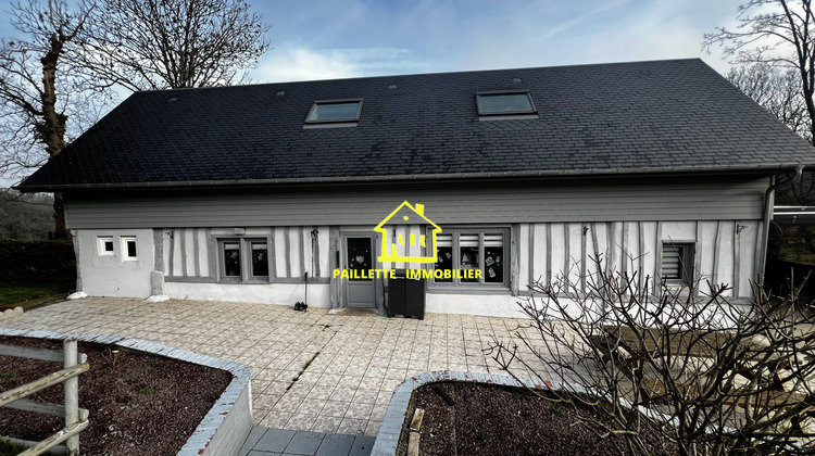 Ma-Cabane - Vente Maison Gonneville-la-Mallet, 110 m²