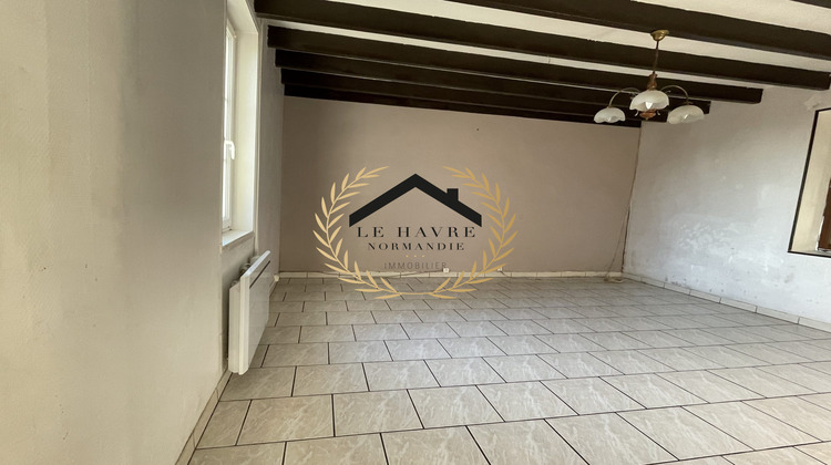 Ma-Cabane - Vente Maison Gonneville-la-Mallet, 47 m²