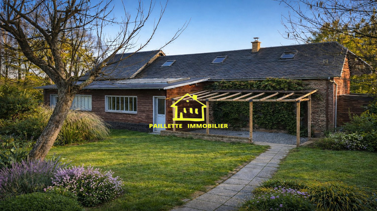 Ma-Cabane - Vente Maison Gonneville-la-Mallet, 175 m²