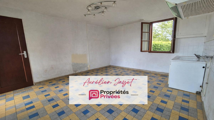 Ma-Cabane - Vente Maison GONNEVILLE LA MALLET, 50 m²