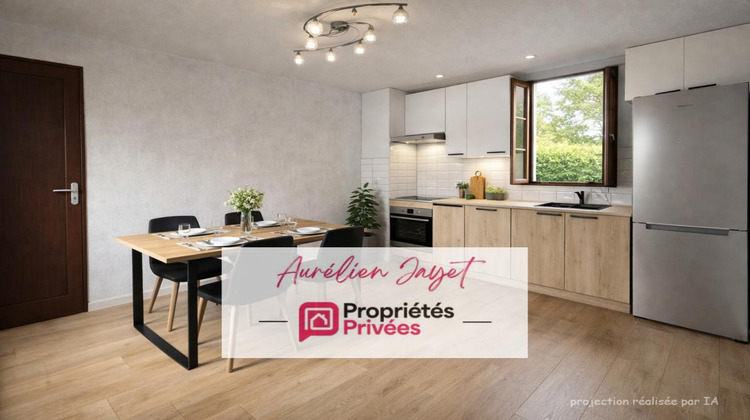 Ma-Cabane - Vente Maison GONNEVILLE LA MALLET, 50 m²