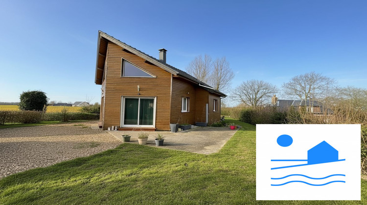 Ma-Cabane - Vente Maison Gonneville-la-Mallet, 82 m²