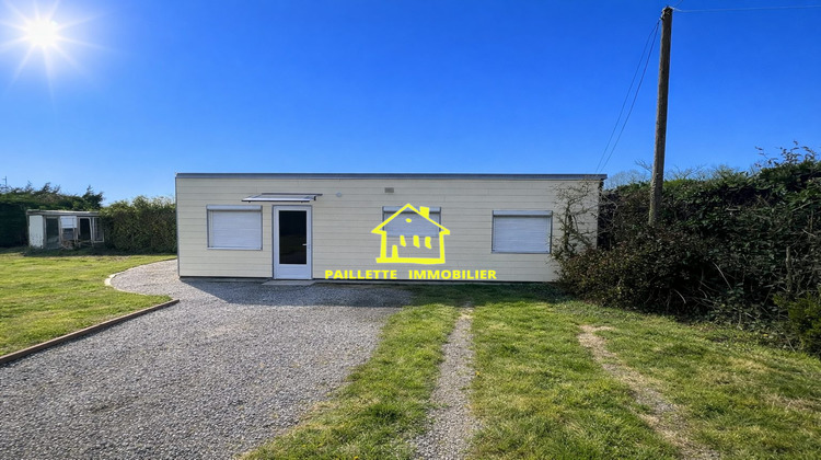 Ma-Cabane - Vente Maison Gonneville-la-Mallet, 72 m²