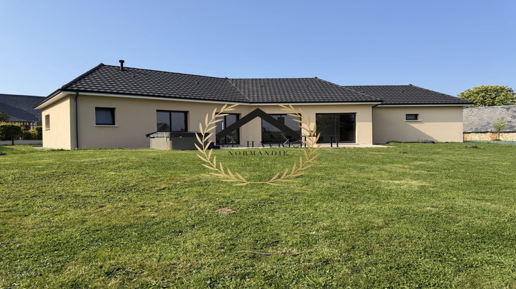 Ma-Cabane - Vente Maison Gonneville-la-Mallet, 121 m²