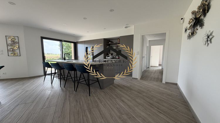 Ma-Cabane - Vente Maison Gonneville-la-Mallet, 121 m²