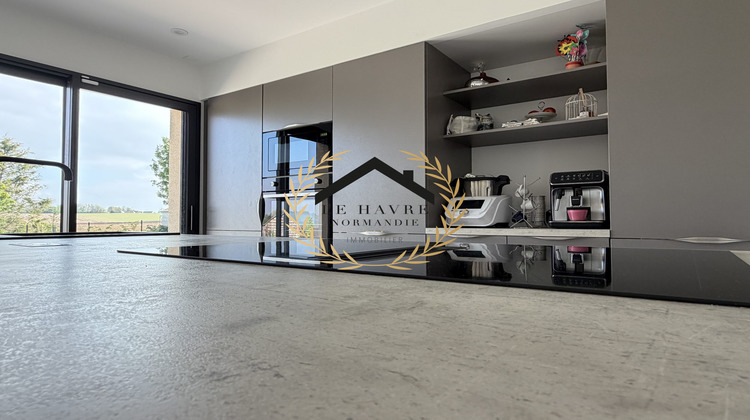 Ma-Cabane - Vente Maison Gonneville-la-Mallet, 121 m²