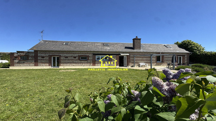 Ma-Cabane - Vente Maison Gonneville-la-Mallet, 150 m²