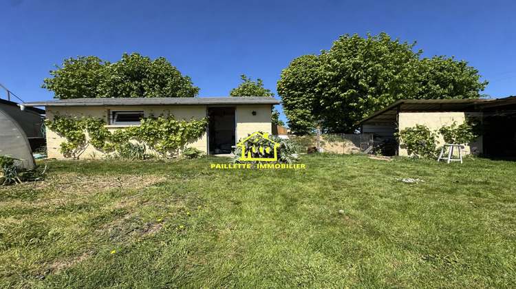 Ma-Cabane - Vente Maison Gonneville-la-Mallet, 150 m²