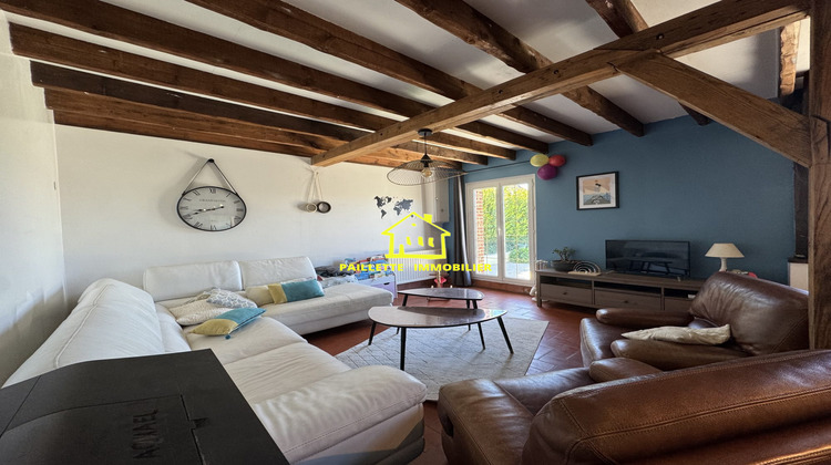 Ma-Cabane - Vente Maison Gonneville-la-Mallet, 150 m²