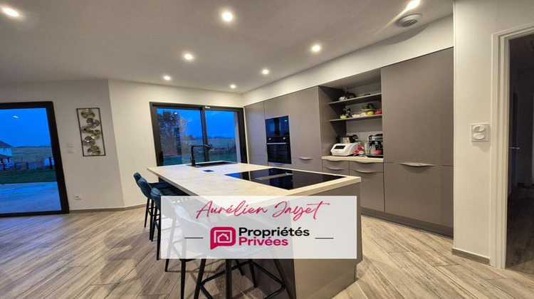 Ma-Cabane - Vente Maison GONNEVILLE LA MALLET, 121 m²