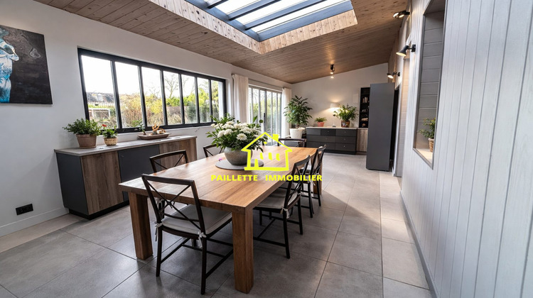 Ma-Cabane - Vente Maison Gonneville-la-Mallet, 175 m²