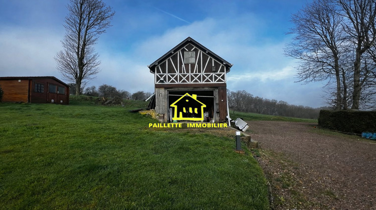 Ma-Cabane - Vente Maison Gonneville-la-Mallet, 110 m²