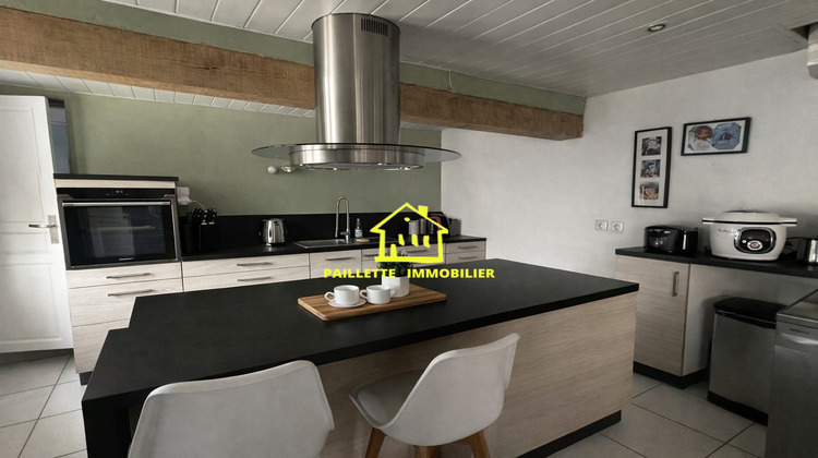 Ma-Cabane - Vente Maison Gonneville-la-Mallet, 110 m²