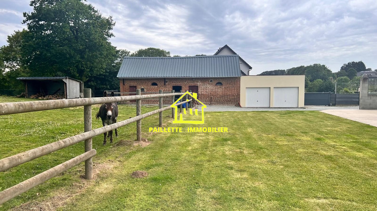 Ma-Cabane - Vente Maison Gonneville-la-Mallet, 120 m²