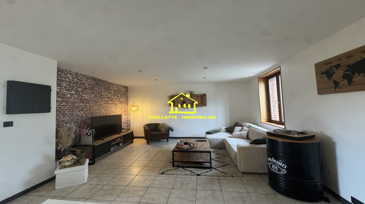 Ma-Cabane - Vente Maison Gonneville-la-Mallet, 120 m²