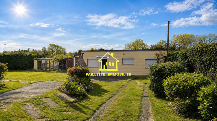 Ma-Cabane - Vente Maison Gonneville-la-Mallet, 55 m²
