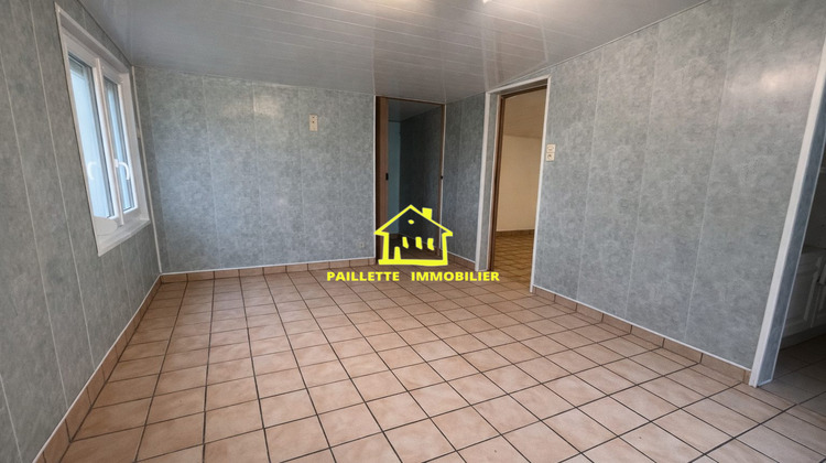 Ma-Cabane - Vente Maison Gonneville-la-Mallet, 55 m²
