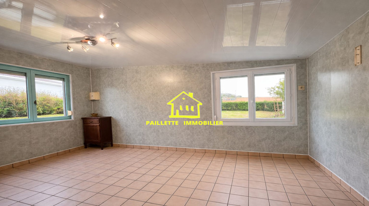 Ma-Cabane - Vente Maison Gonneville-la-Mallet, 55 m²