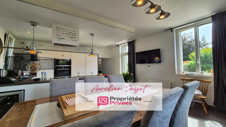 Ma-Cabane - Vente Maison GONNEVILLE LA MALLET, 140 m²