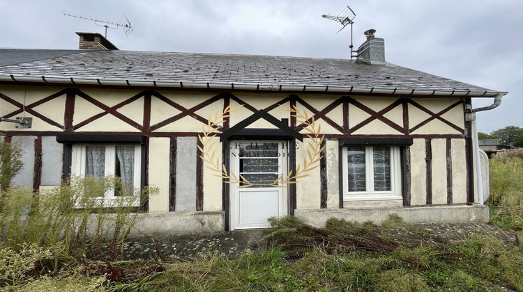 Ma-Cabane - Vente Maison Gonneville-la-Mallet, 40 m²