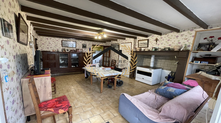 Ma-Cabane - Vente Maison Gonneville-la-Mallet, 40 m²