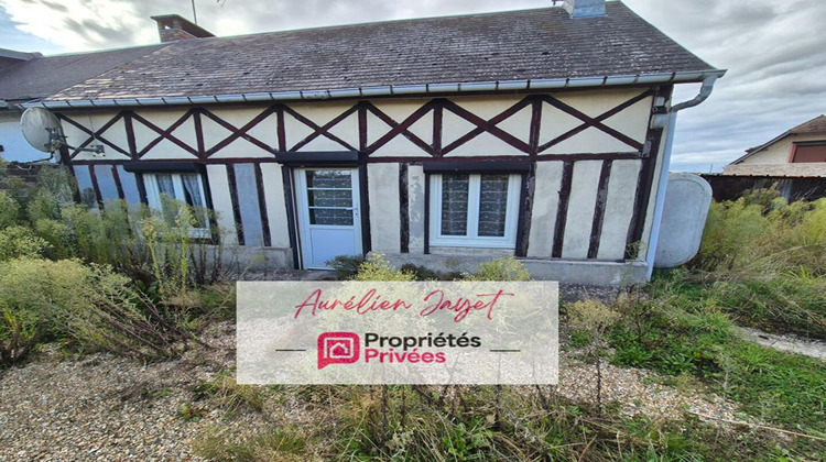 Ma-Cabane - Vente Maison GONNEVILLE LA MALLET, 40 m²