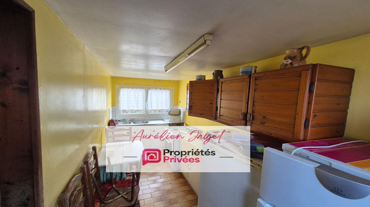 Ma-Cabane - Vente Maison GONNEVILLE LA MALLET, 40 m²