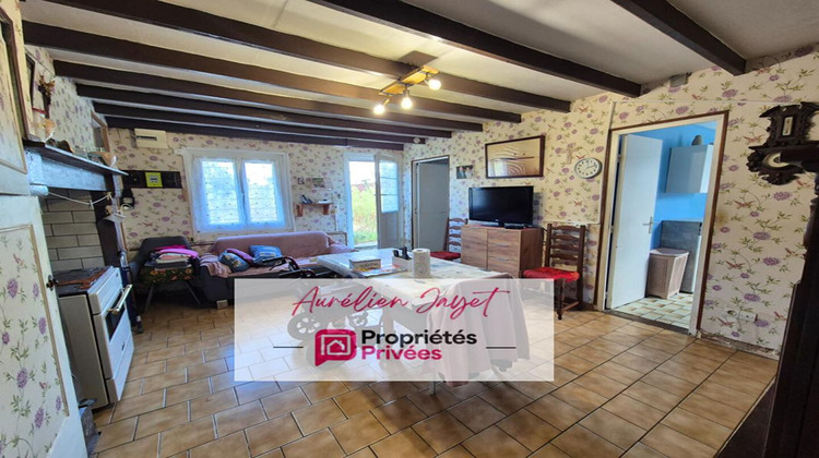 Ma-Cabane - Vente Maison GONNEVILLE LA MALLET, 40 m²