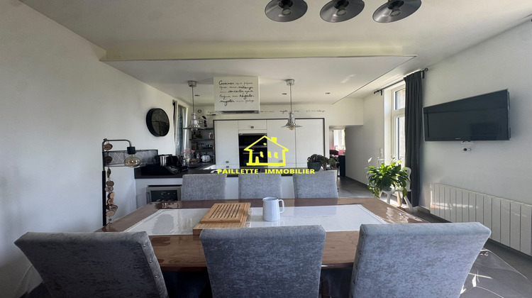 Ma-Cabane - Vente Maison Gonneville-la-Mallet, 140 m²