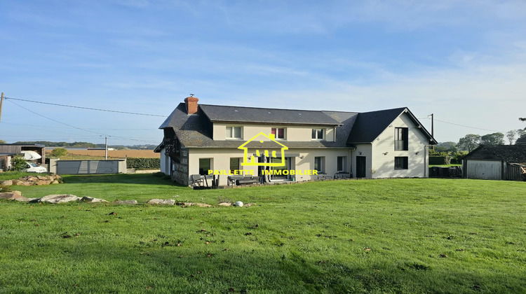 Ma-Cabane - Vente Maison Gonneville-la-Mallet, 175 m²