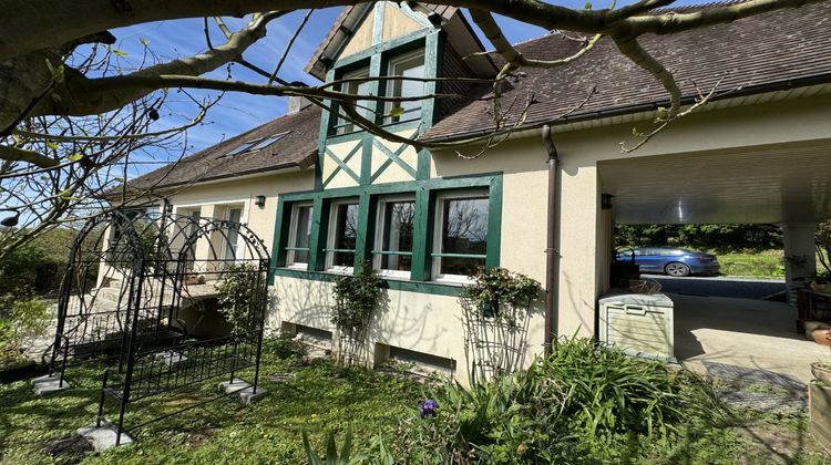 Ma-Cabane - Vente Maison Gonneville-sur-Honfleur, 146 m²