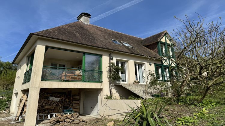 Ma-Cabane - Vente Maison Gonneville-sur-Honfleur, 146 m²